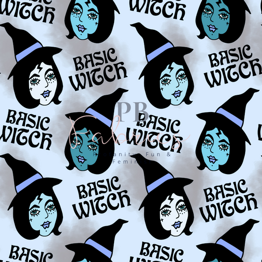 Basic Witch Pre Order