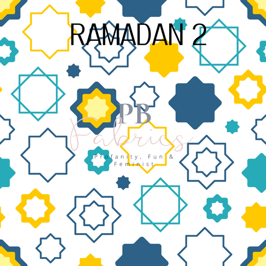 Ramadan 2 Pre Order