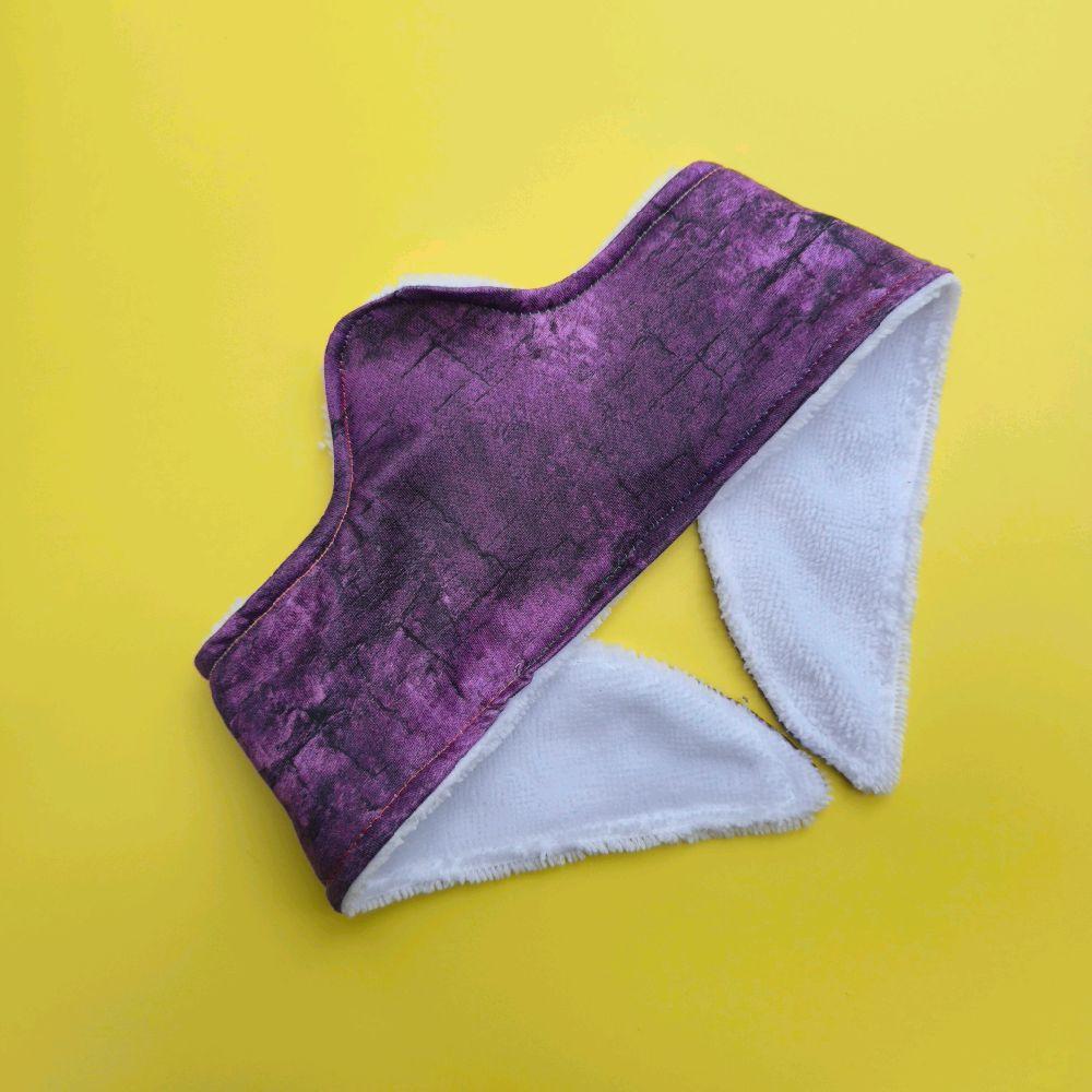 21" UK Made Bamboo Bra Liner | Underbust Sweat Catcher