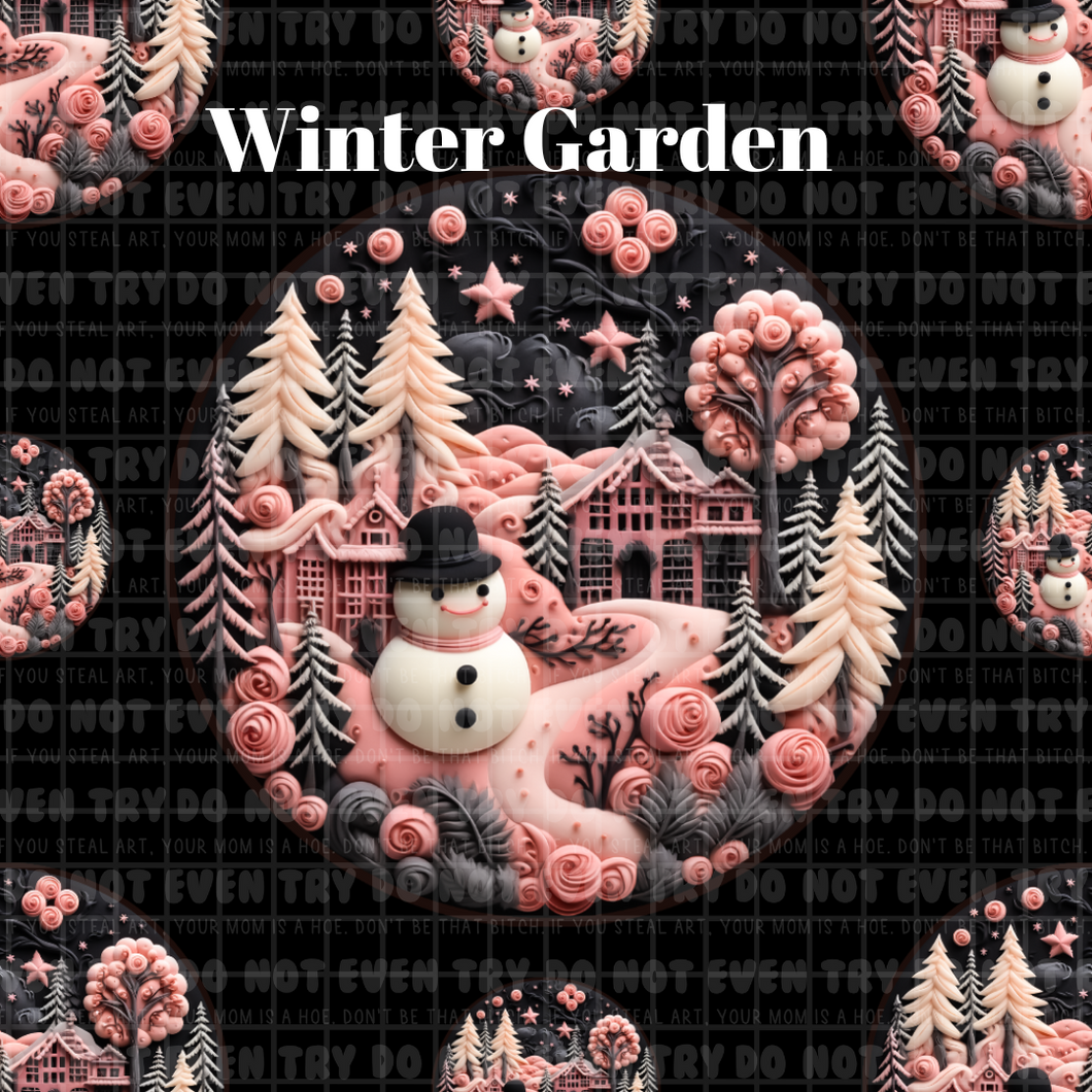 Winter Garden Pre Order