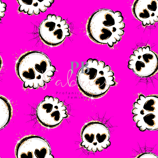 Heart Skulls Pre Order