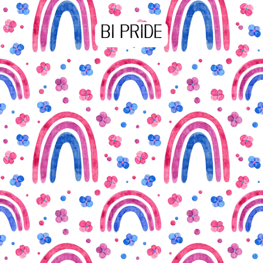 Bi Pride Rainbows Pre Order