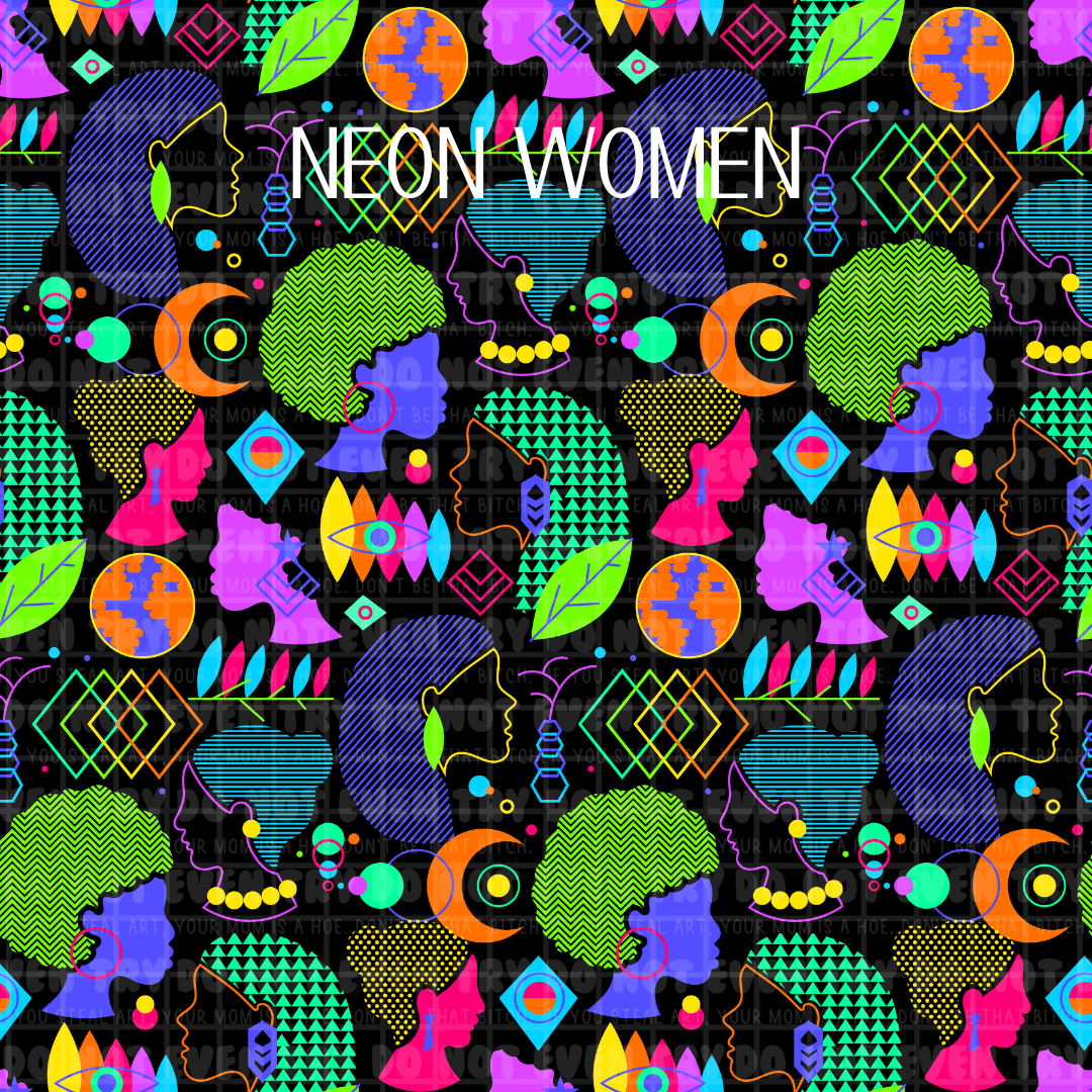 Neon Women Pre Order