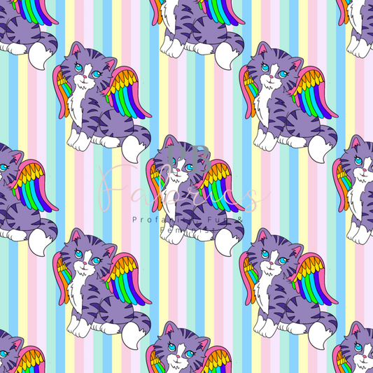 Rainbow Kitty Pre Order