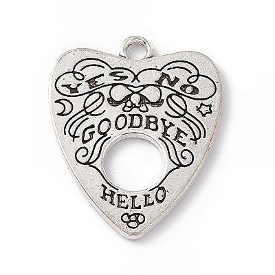 Hello Goodbye Embellishments