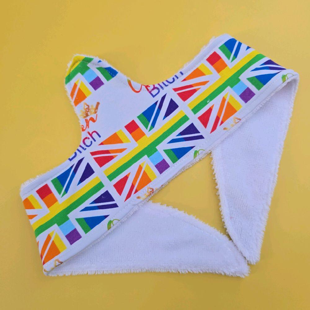 Large Size UK Made Bamboo Bra Liner