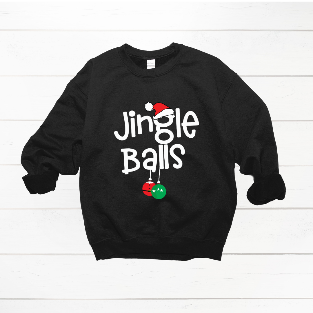 DTF PRE ORDER -Jingle Balls