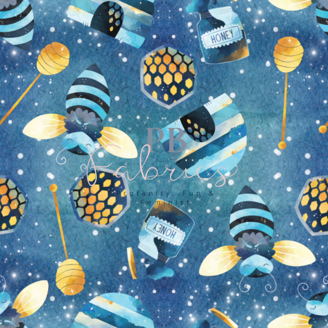 Night time Bees Pre Order