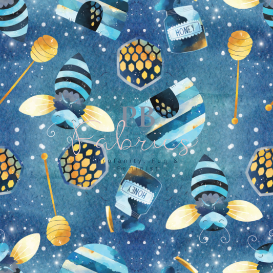 Night time Bees Pre Order