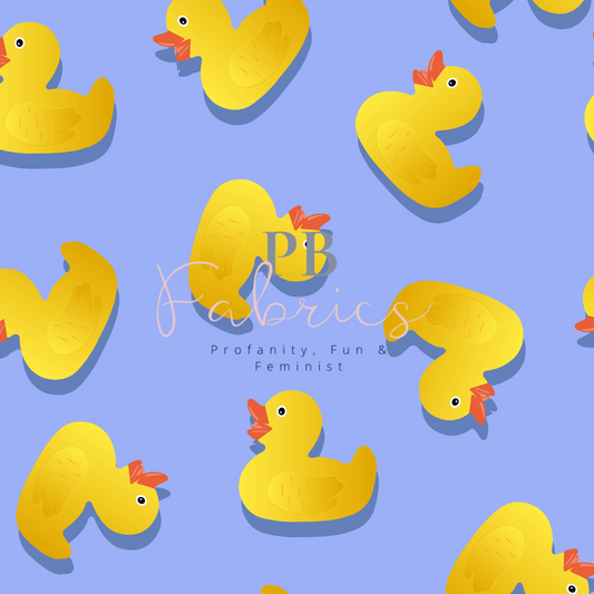 Rubber Ducks Pre Order