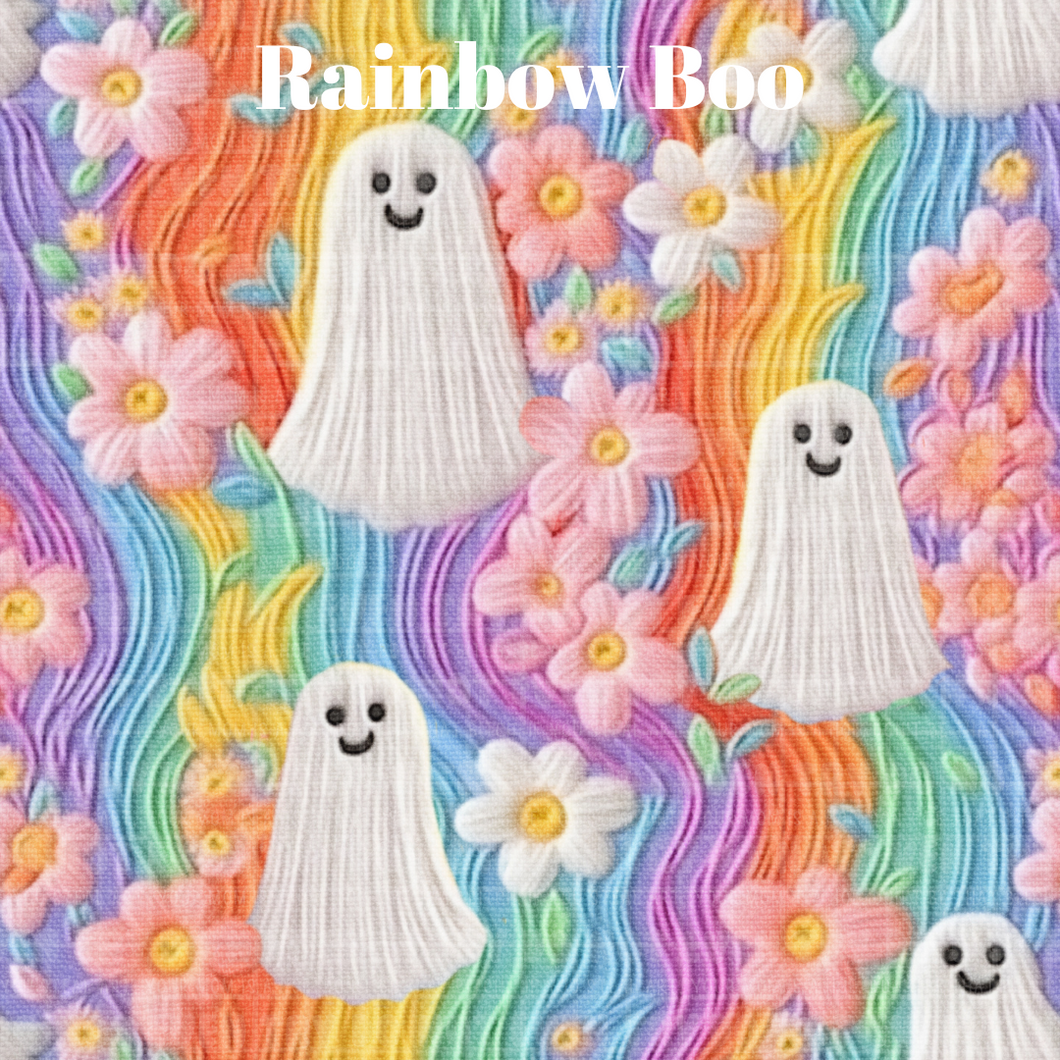 Rainbow Boo Pre Order