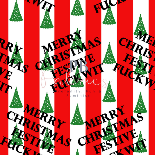 Festive Fuckwit Pre Order Exclusive