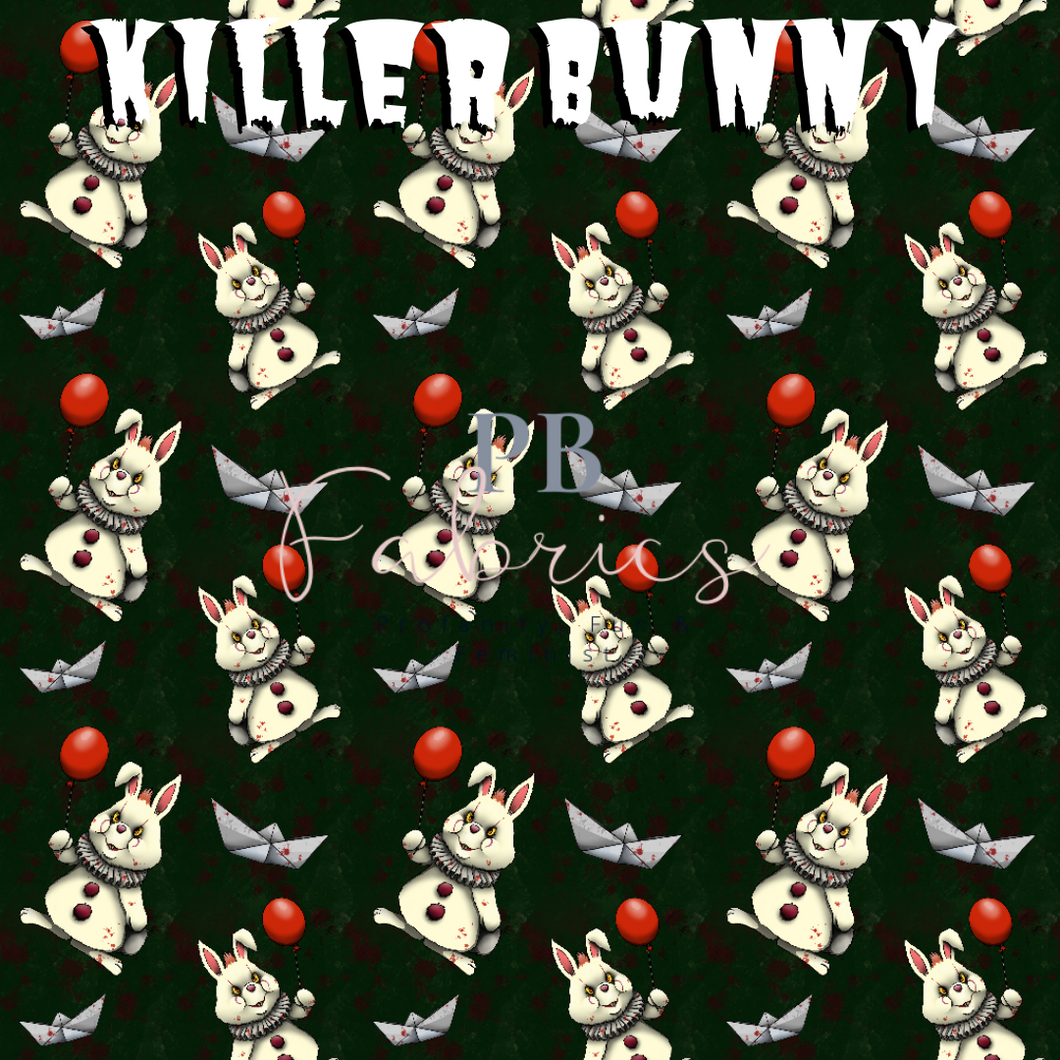 Killer Bunny Pre Order