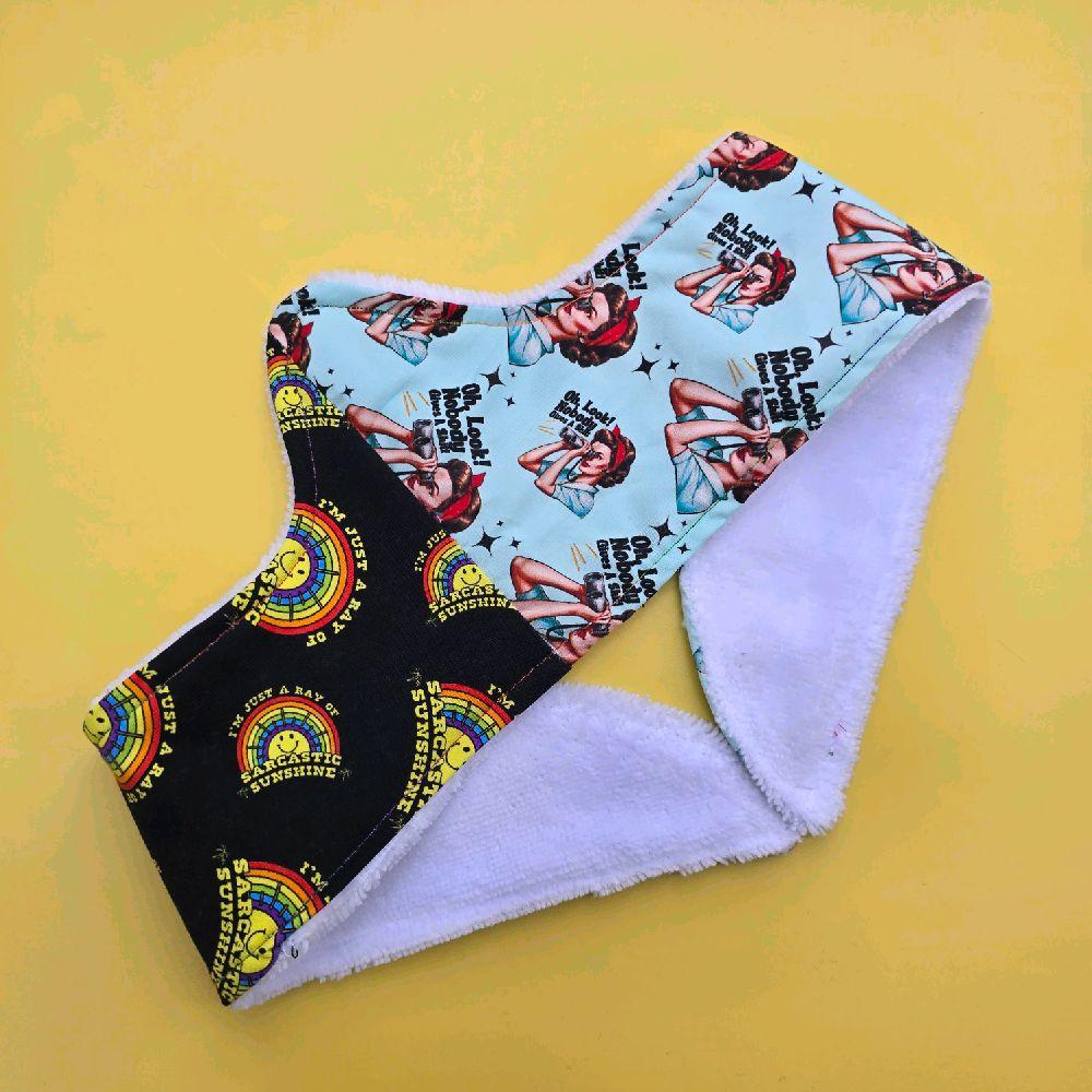 Large Size UK Made Bamboo Bra Liner