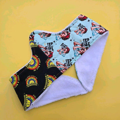Large Size UK Made Bamboo Bra Liner