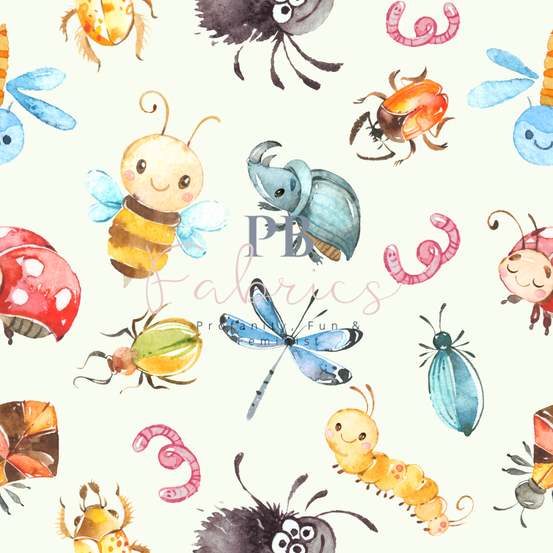 Cute Bugs Pre Order