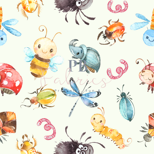 Cute Bugs Pre Order