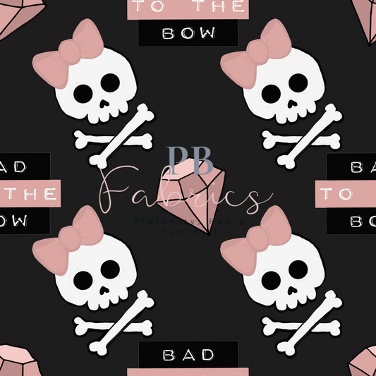 Bad to the Bow Pre Order