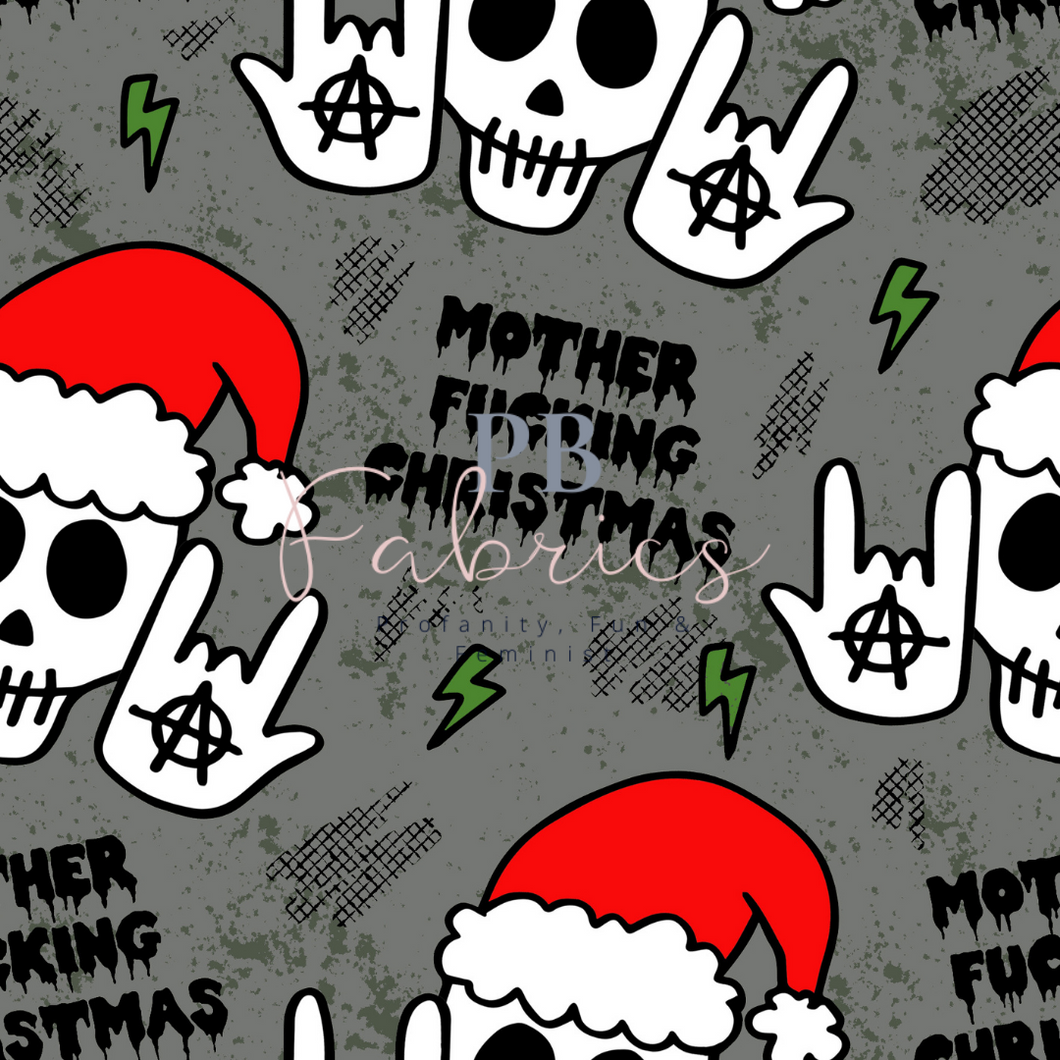 Mother Fucking Christmas Pre Order