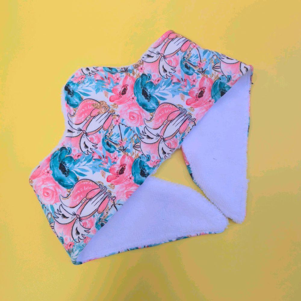 21" UK Made Bamboo Bra Liner | Underbust Sweat Catcher