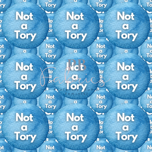 Not a Tory Pre Order Exclusive