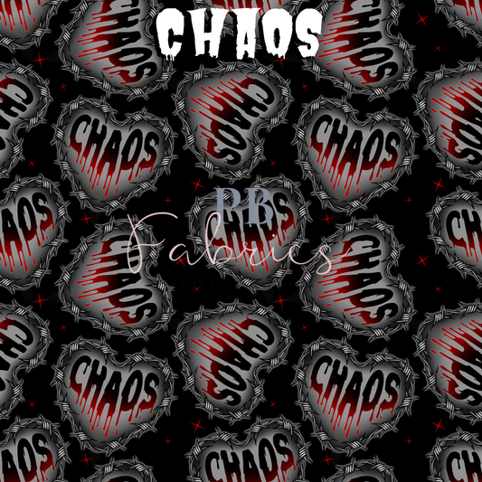 Chaos Pre Order