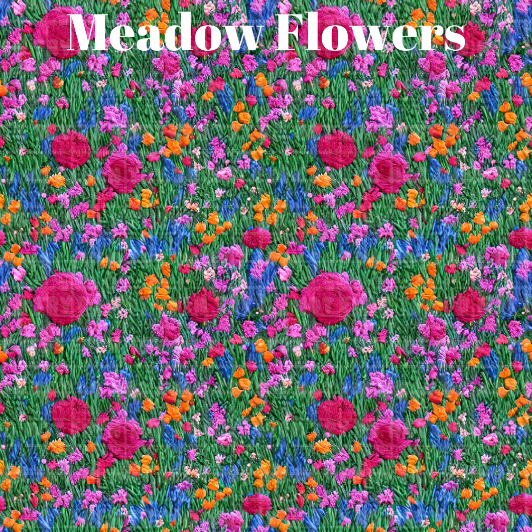 Meadow Flowers Pre Order