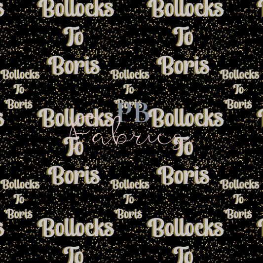 Bollocks to Boris Pre Order