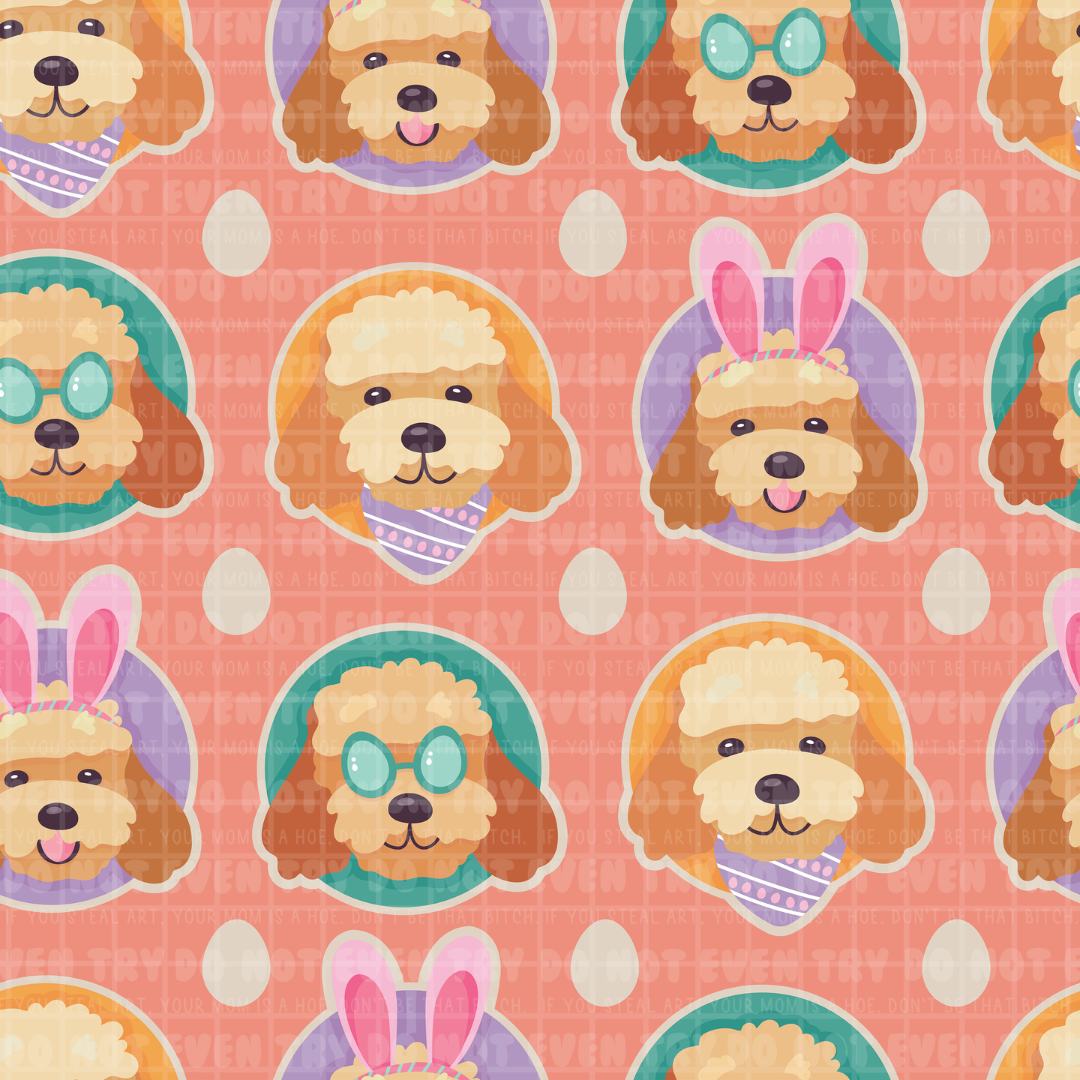 Easter Pup Pre Order