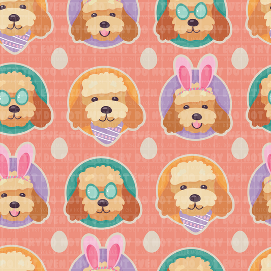 Easter Pup Pre Order