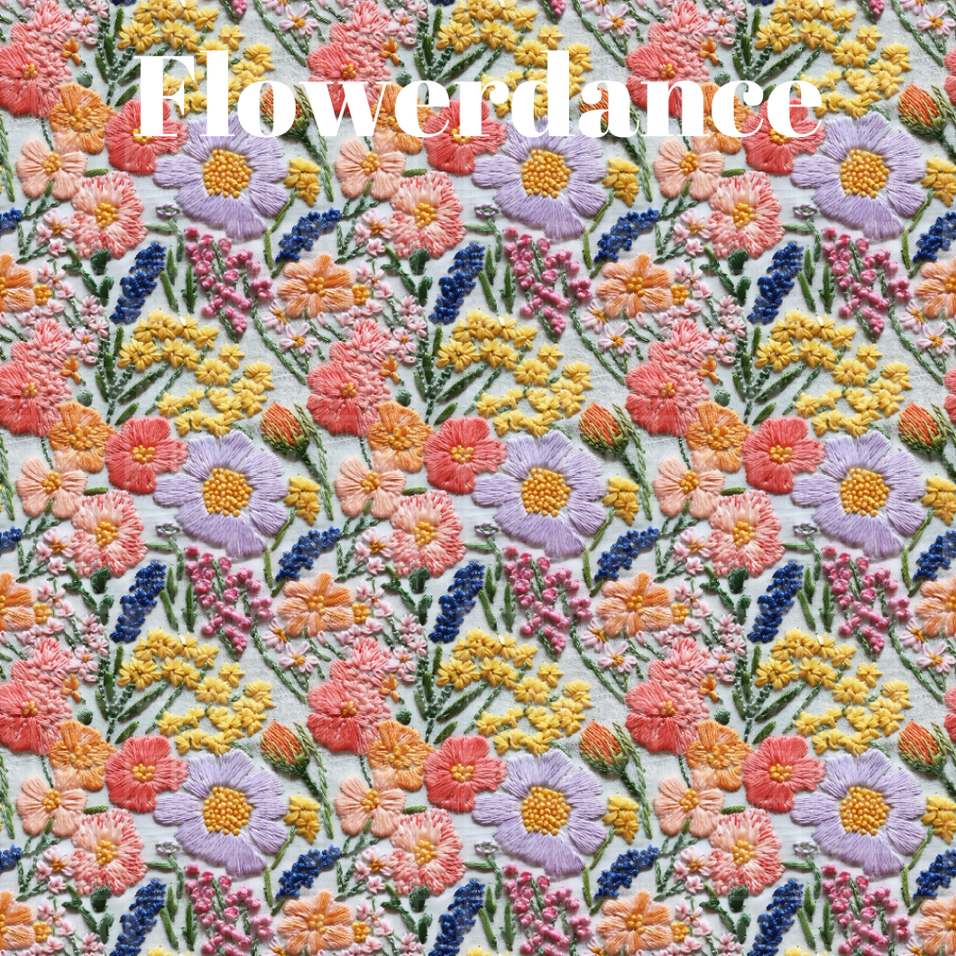Flowerdance Pre Order