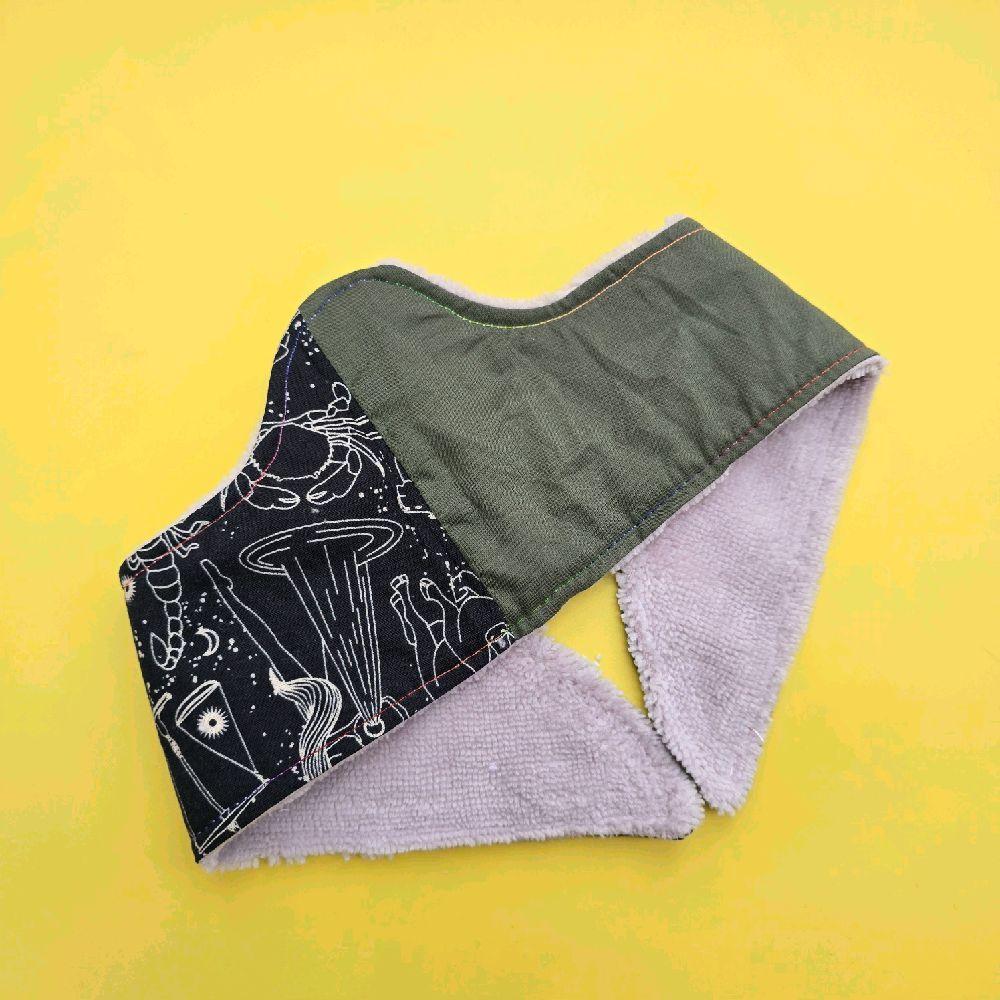 21" UK Made Bamboo Bra Liner | Underbust Sweat Catcher