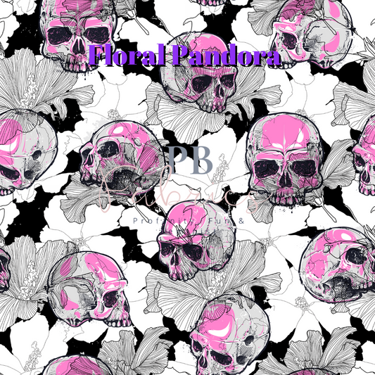 Floral Pandora Pre Order