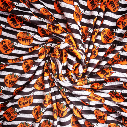 Pumpkin Cunt cotton lycra £18 velvet £16