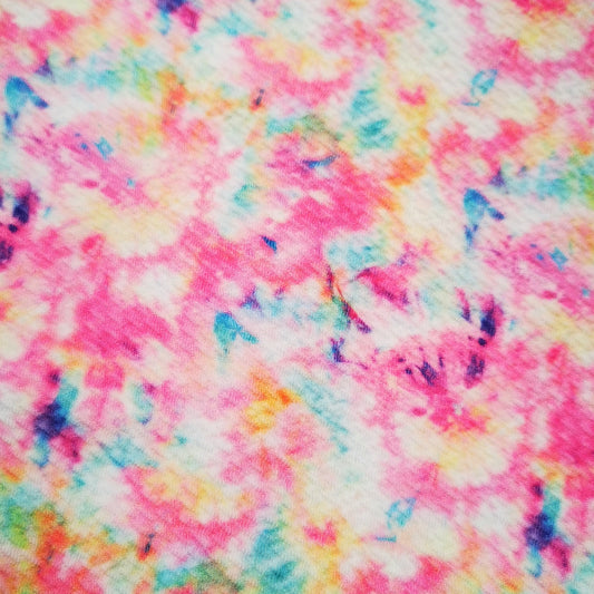 Spaced Out Tie Dye bullet (£15pm) Cotton £14pm