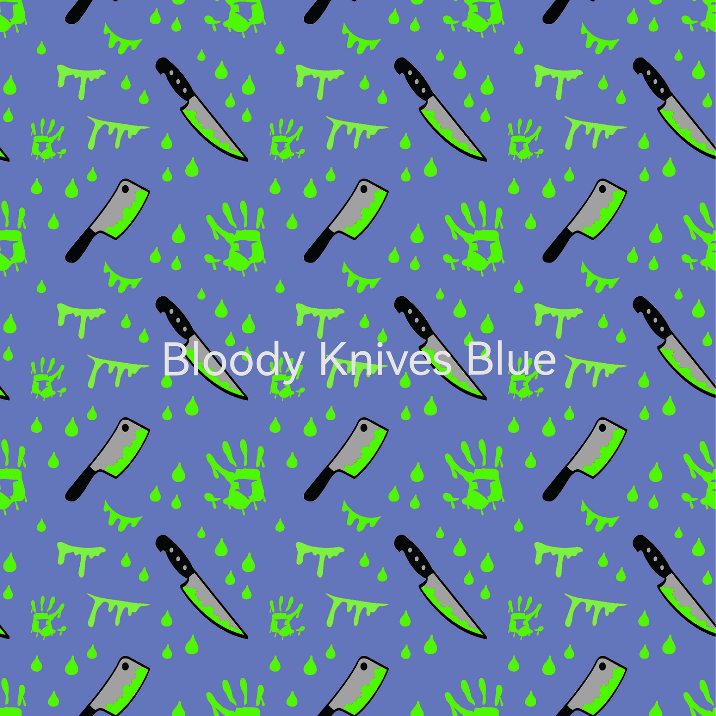 Bloody Knives Pre Order