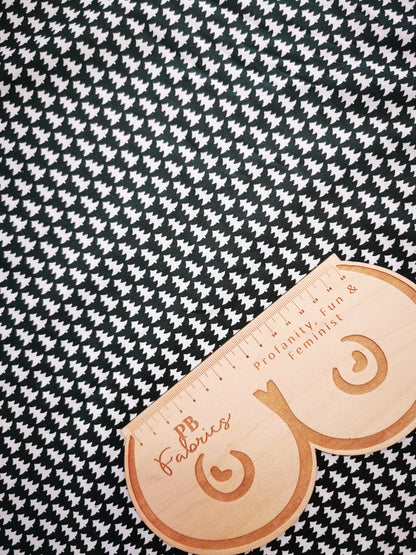 Dinky Xmas Trees Cotton (£7.20pm)