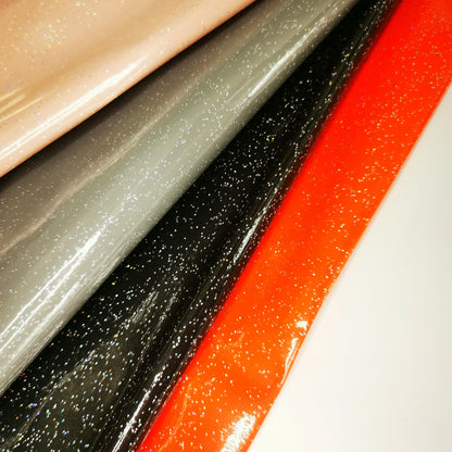 Pvc jelly style bow fabric