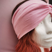 Load image into Gallery viewer, Pretty in Pink Headwrap

