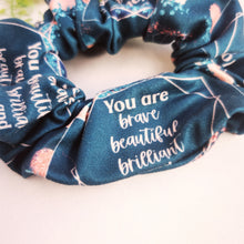 Load image into Gallery viewer, Affirmation Scrunchie
