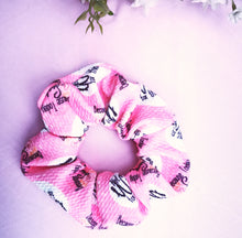 Load image into Gallery viewer, I need wine scrunchie
