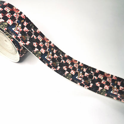 PB Wristlet Strips - Alt Alice