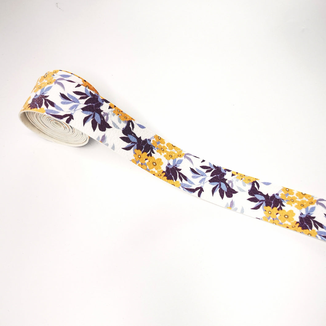 PB Wristlet Strips - Forver Violet Flowers