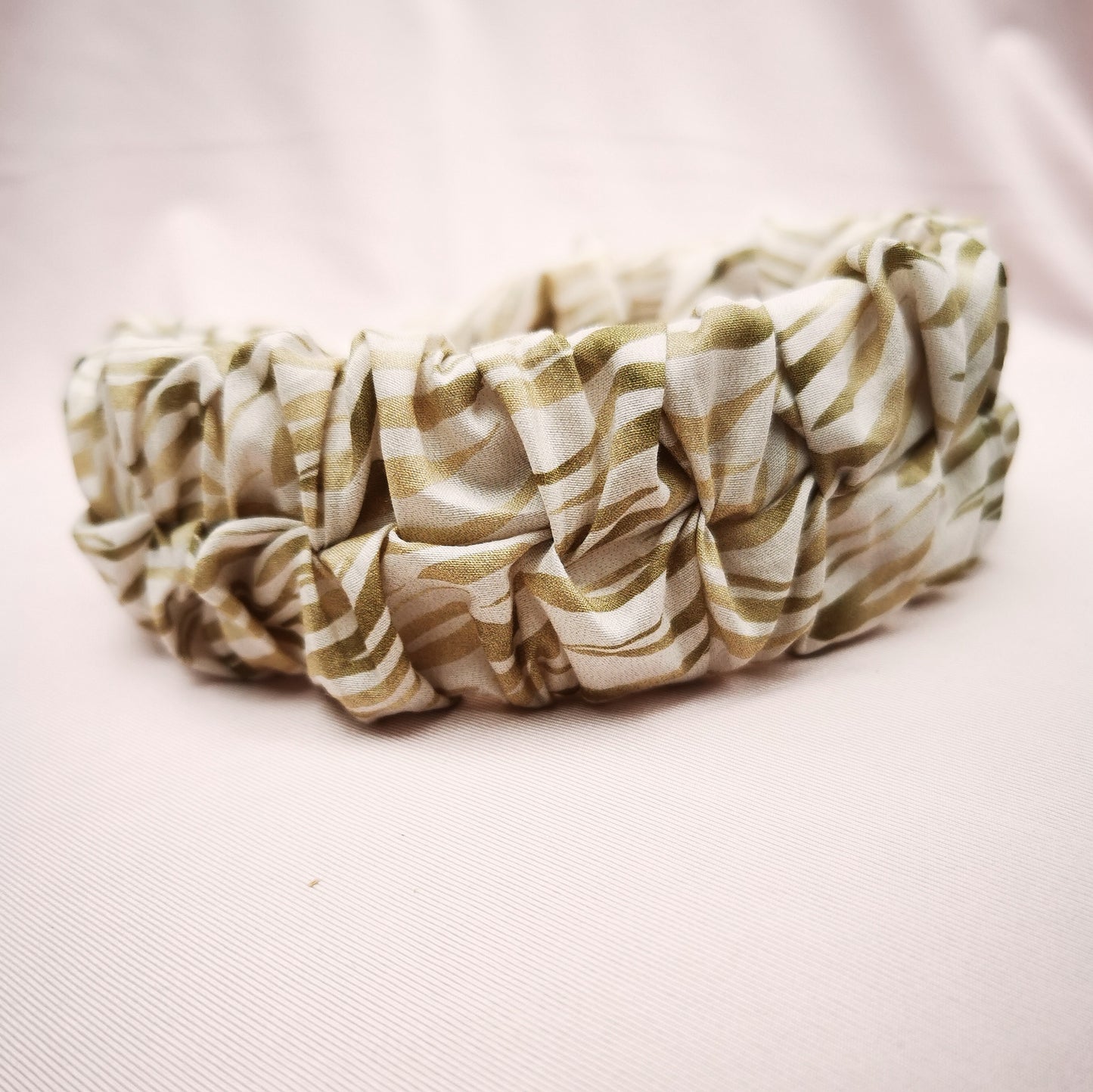 Golden Tiger Hair accessories