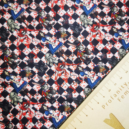 Alt Alice Bullet Fabric/Cotton