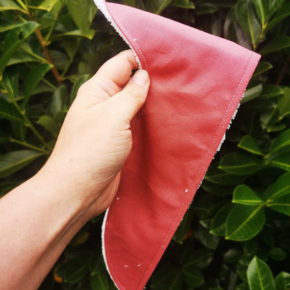 Underbust Sweat Catchers - Plain Cottons multiple colours