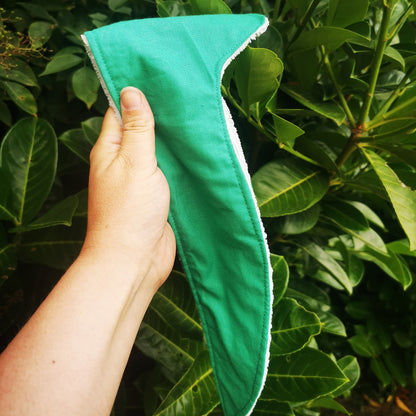 Underbust Sweat Catchers - Plain Cottons multiple colours