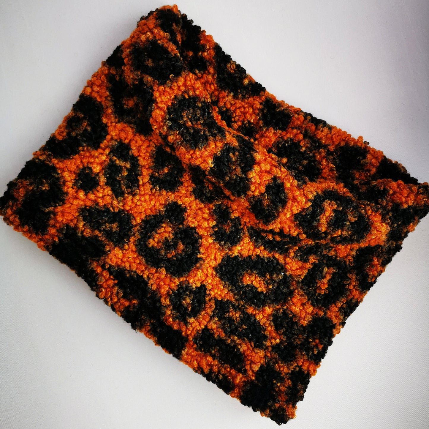 Leopard Snood