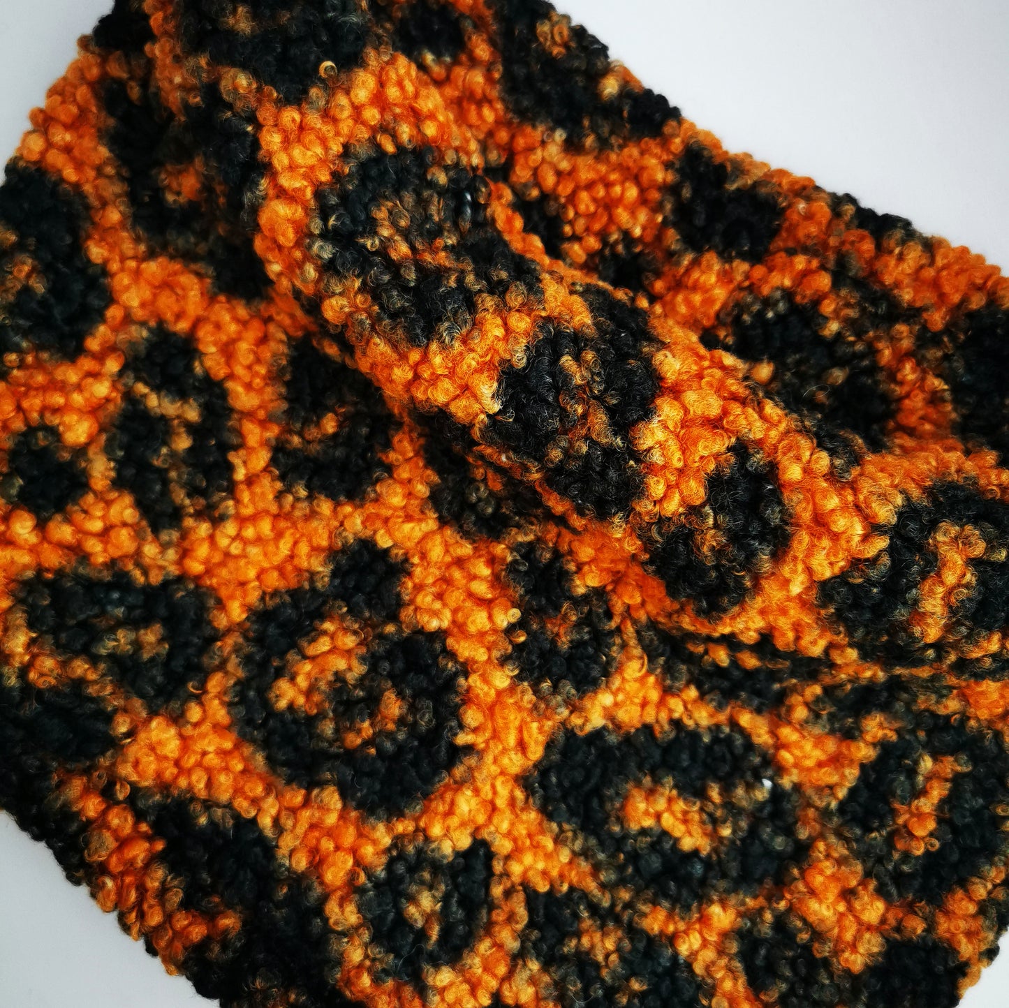 Leopard Snood