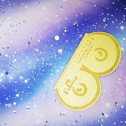 Galaxy Dreams Cotton Lycra (£18PM)
